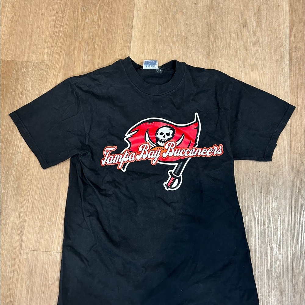 NFL Tampa Bay Buccaneers Vintage 90s TShirt, Medium